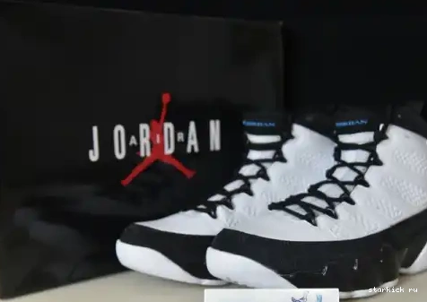 Retro CT8019-140 Blue CT8019-140 9 Jordan University 0514